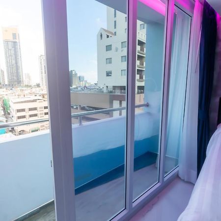 Spark Hotel - Mrt Queen Sirikit - Sha Extra Plus Certified Bangkok Exterior photo
