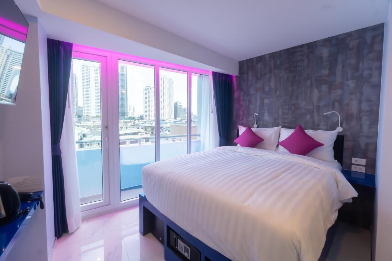 Spark Hotel - Mrt Queen Sirikit - Sha Extra Plus Certified Bangkok Exterior photo
