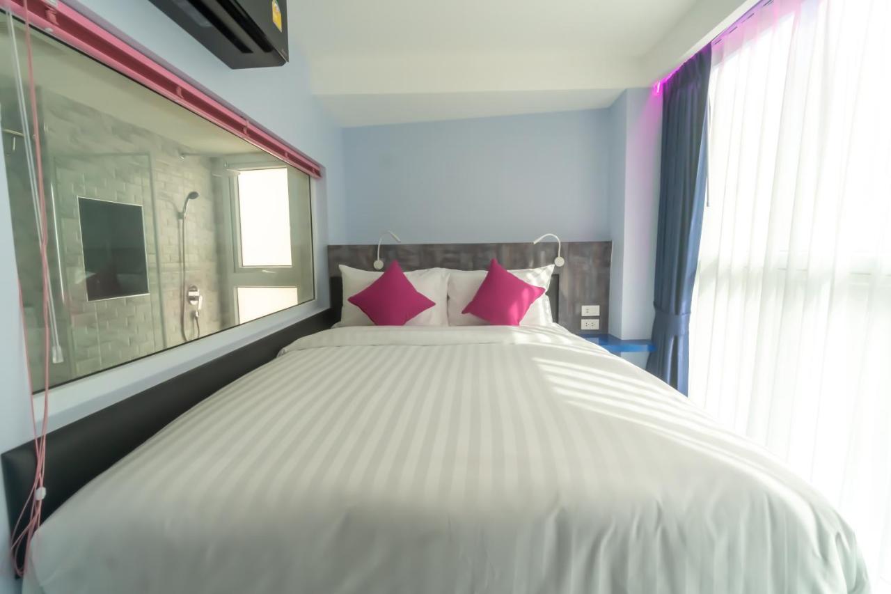 Spark Hotel - Mrt Queen Sirikit - Sha Extra Plus Certified Bangkok Exterior photo