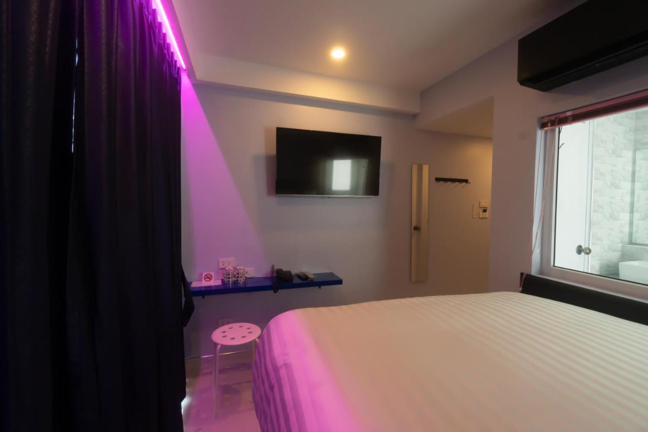 Spark Hotel - Mrt Queen Sirikit - Sha Extra Plus Certified Bangkok Exterior photo