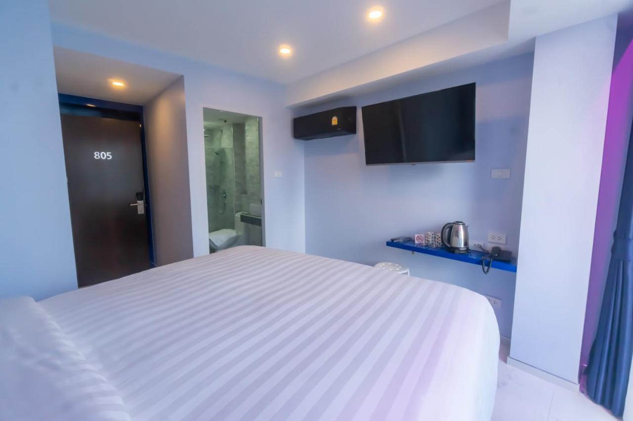 Spark Hotel - Mrt Queen Sirikit - Sha Extra Plus Certified Bangkok Exterior photo