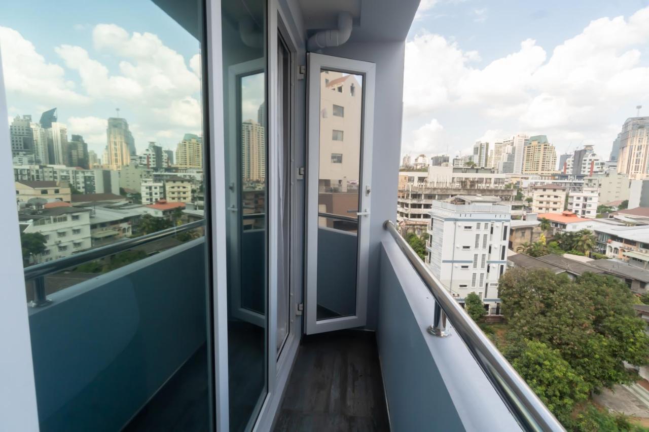 Spark Hotel - Mrt Queen Sirikit - Sha Extra Plus Certified Bangkok Exterior photo