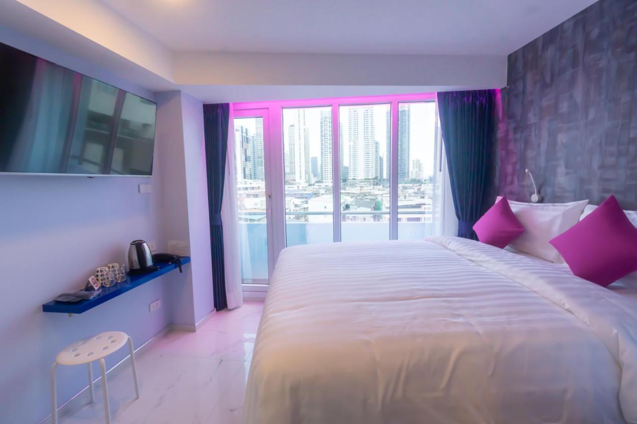 Spark Hotel - Mrt Queen Sirikit - Sha Extra Plus Certified Bangkok Exterior photo