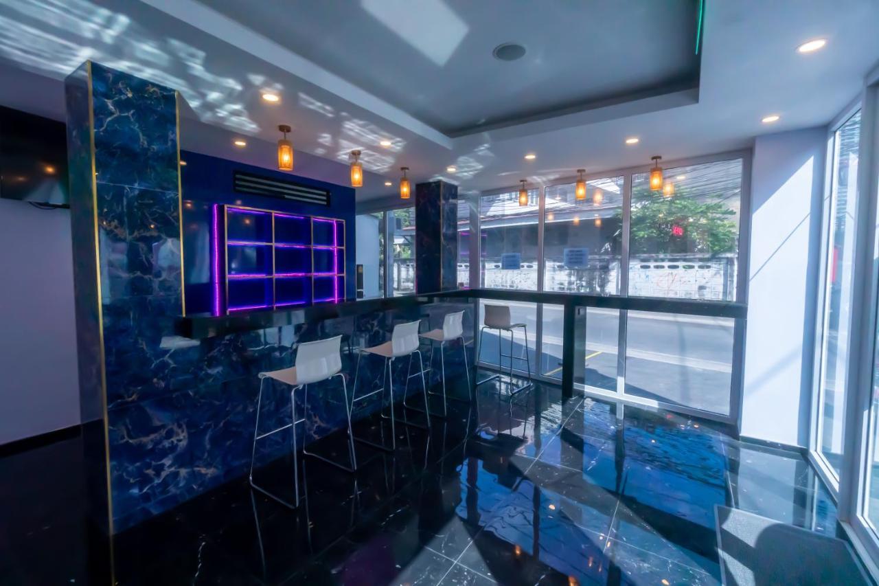 Spark Hotel - Mrt Queen Sirikit - Sha Extra Plus Certified Bangkok Exterior photo