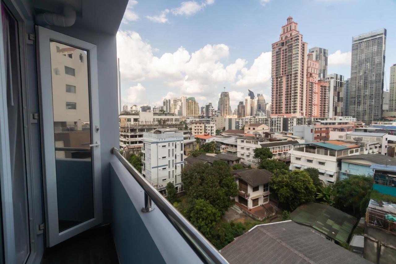 Spark Hotel - Mrt Queen Sirikit - Sha Extra Plus Certified Bangkok Exterior photo