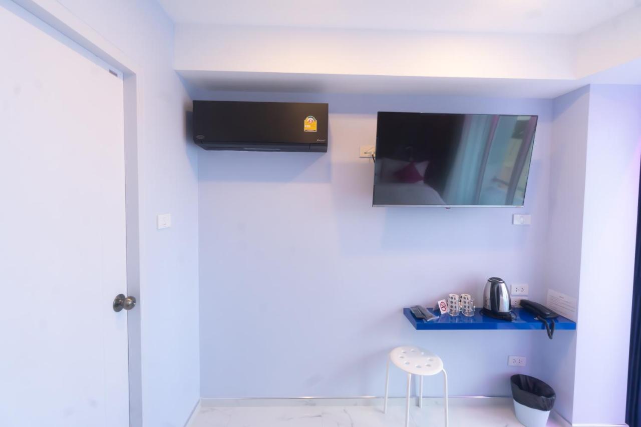 Spark Hotel - Mrt Queen Sirikit - Sha Extra Plus Certified Bangkok Exterior photo