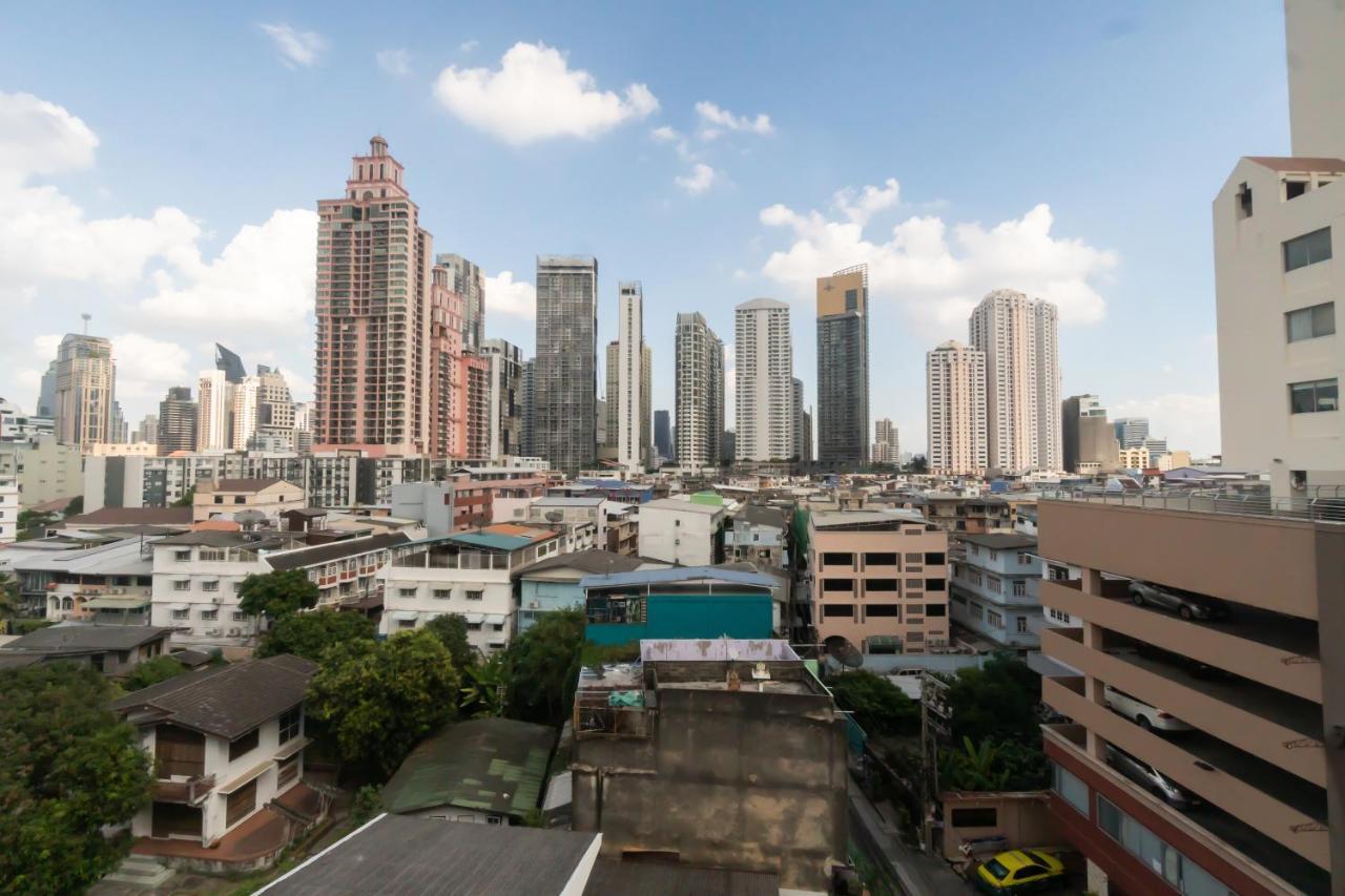 Spark Hotel - Mrt Queen Sirikit - Sha Extra Plus Certified Bangkok Exterior photo