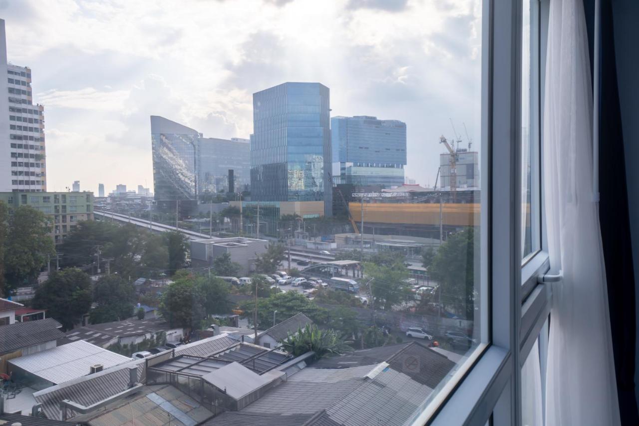 Spark Hotel - Mrt Queen Sirikit - Sha Extra Plus Certified Bangkok Exterior photo